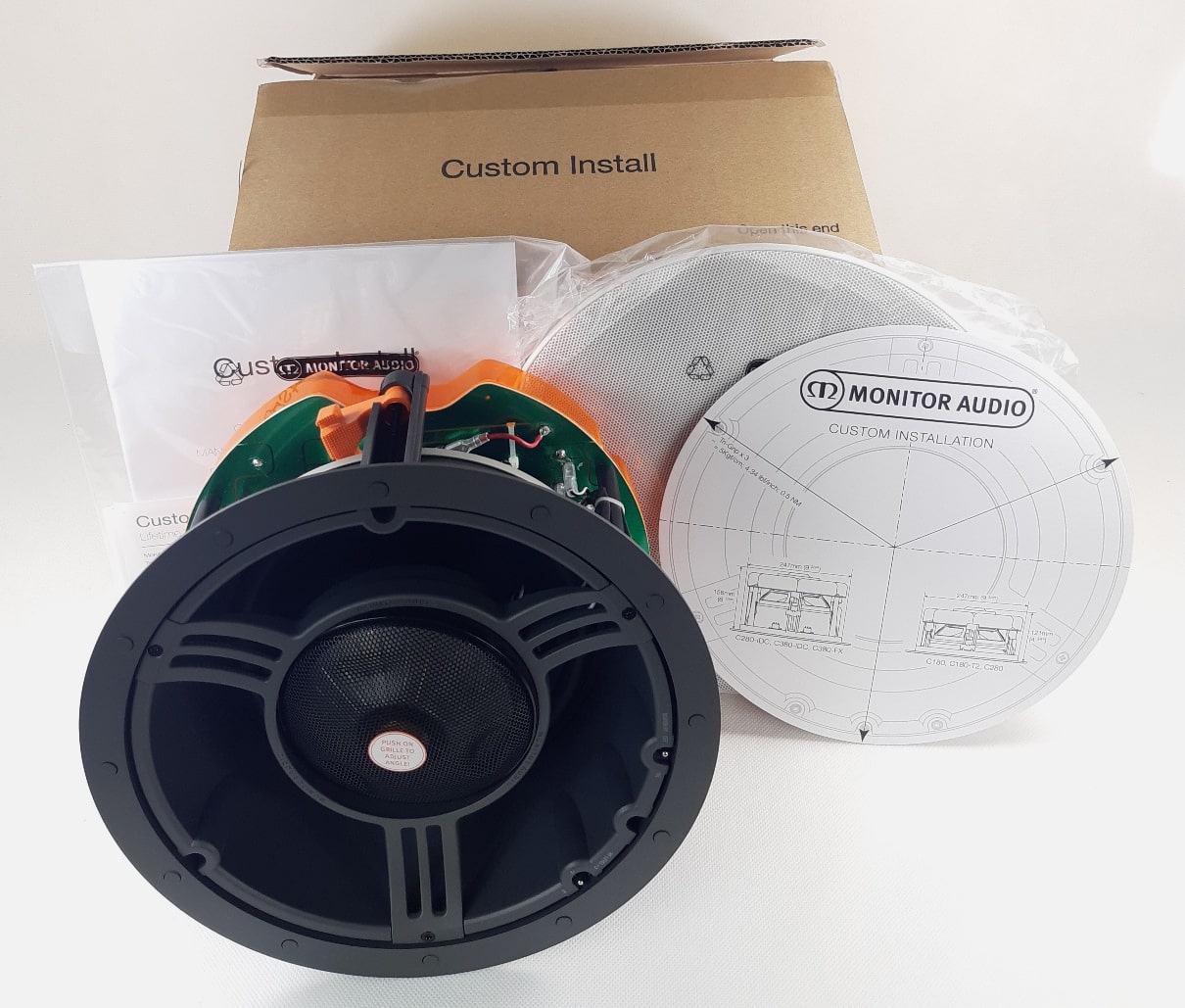 Monitor Audio C380IDC